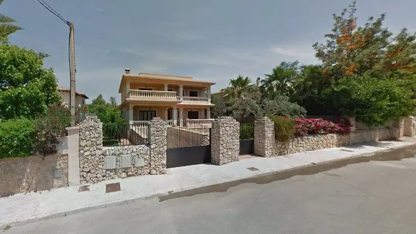 Vista exterior de Casa o xalet en venda en Marratxí