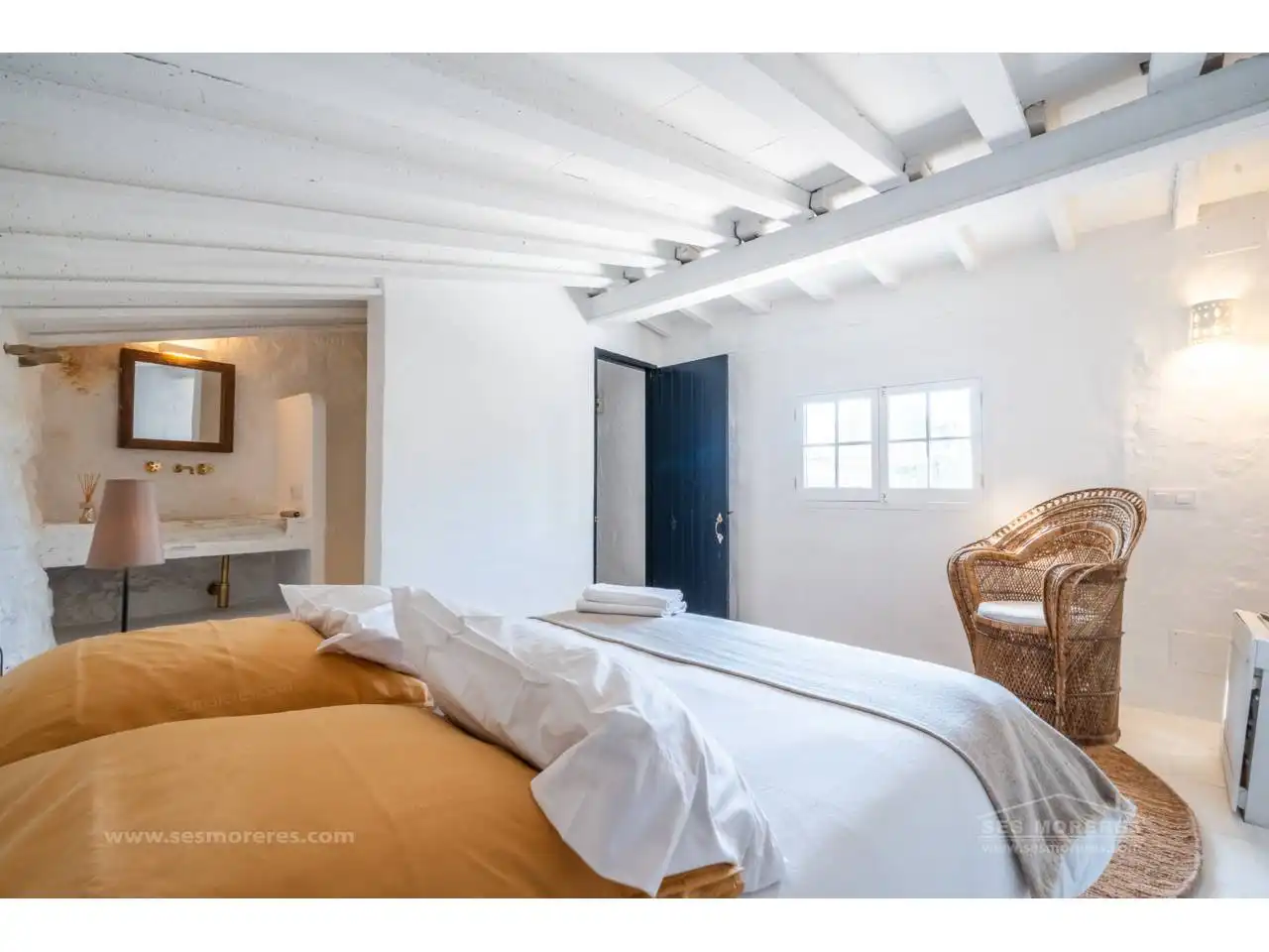 Country house with pool for sale in Sant Lluís - S'Ullestrar - Torret, imagen 29