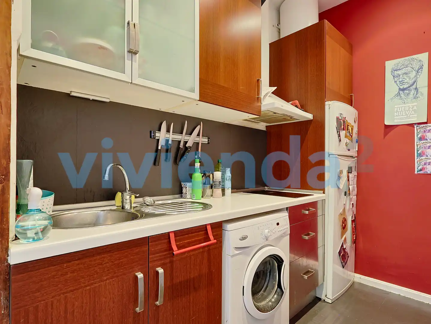 Piso con terraza en venta en ZURITA, imagen 16