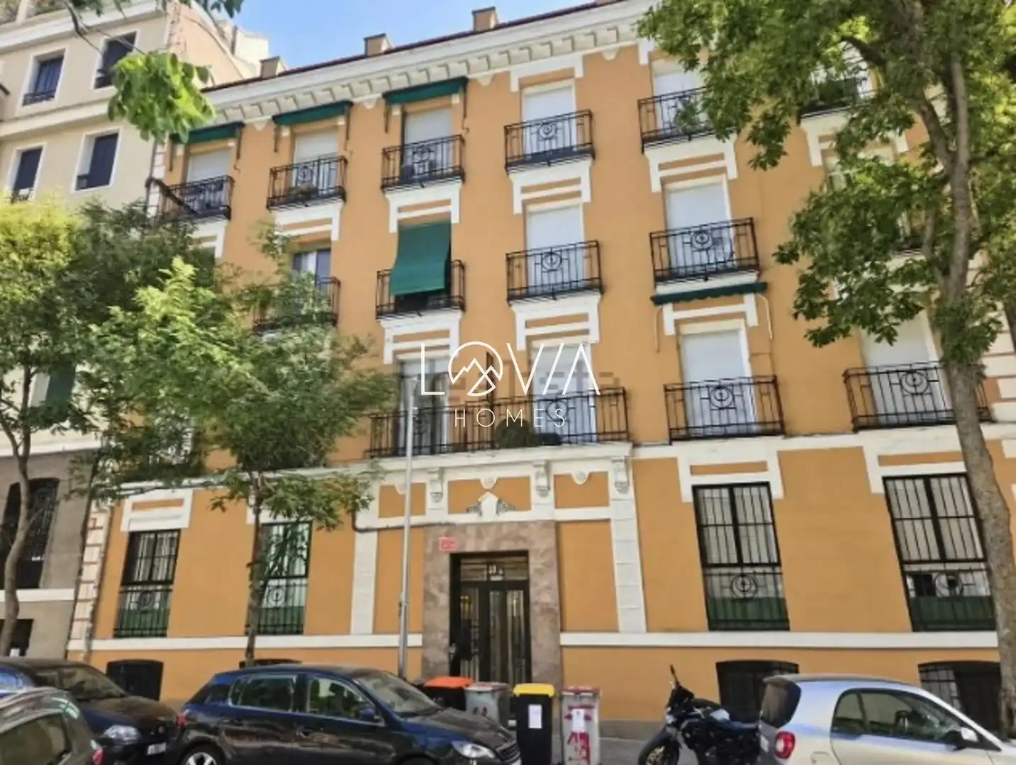 Appartamento in vendita a Juan de Urbieta, imagen 2