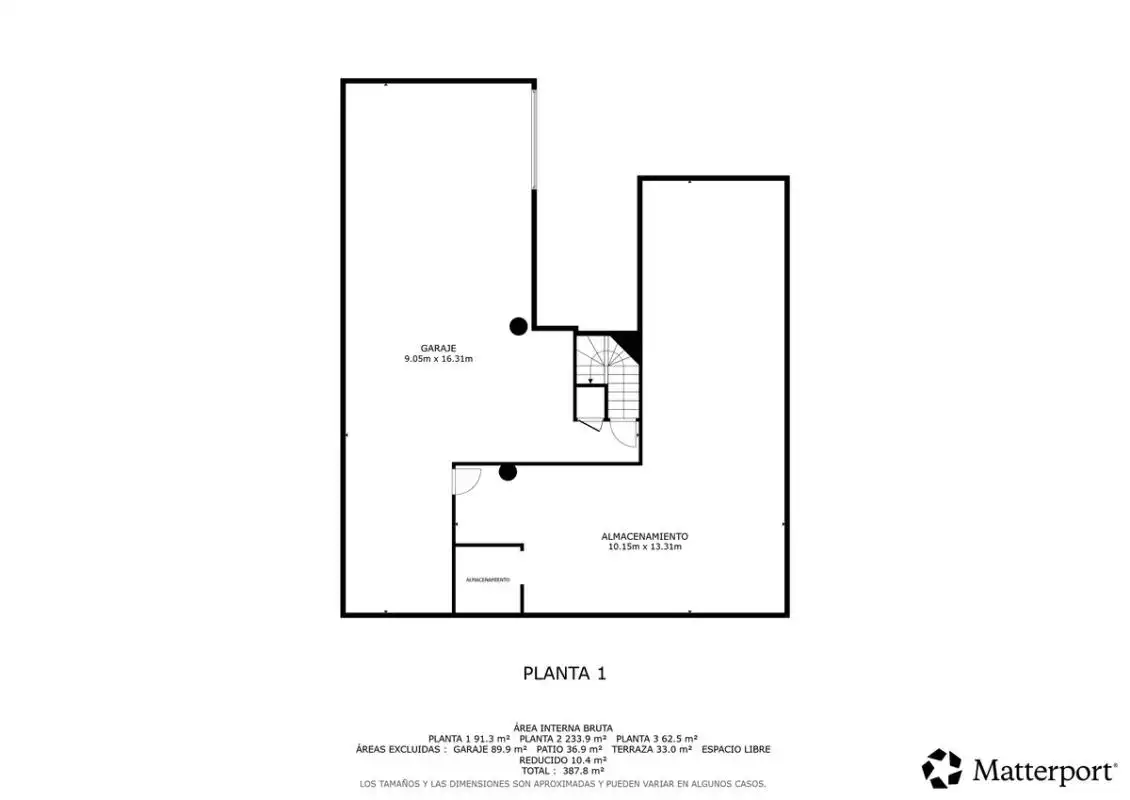 Casa o chalet en venta en Alguazas con Aire acondicionado, Calefacción y Jardín privado