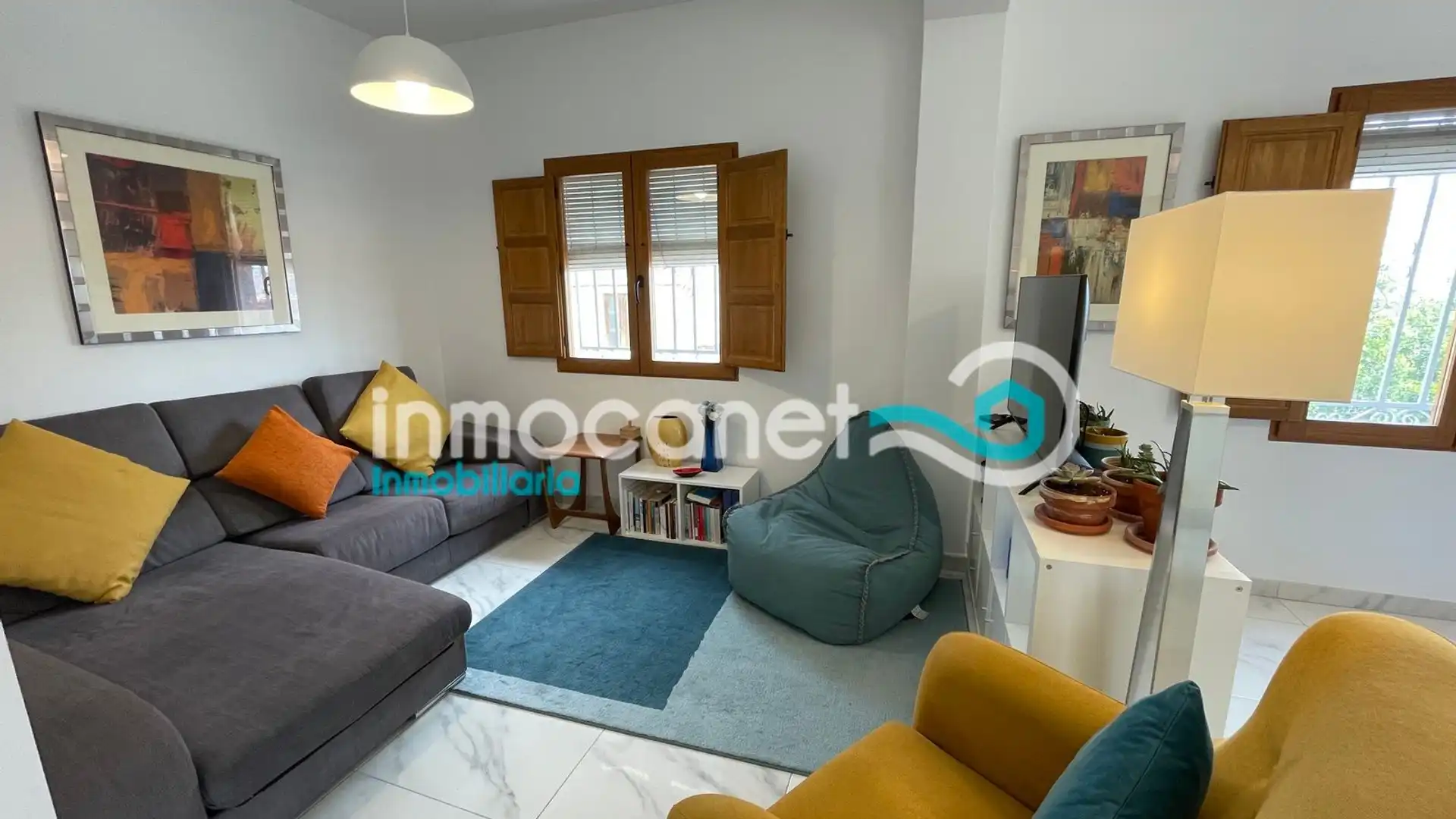 Wohnungen zum Verkauf in Oliva pueblo