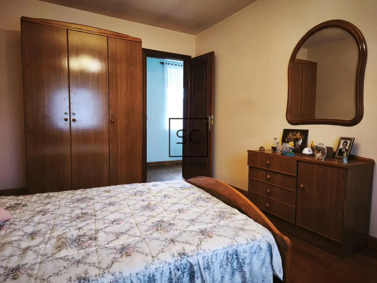 Habitación de Casa o chalet en venta en Narón con Trastero y Piscina