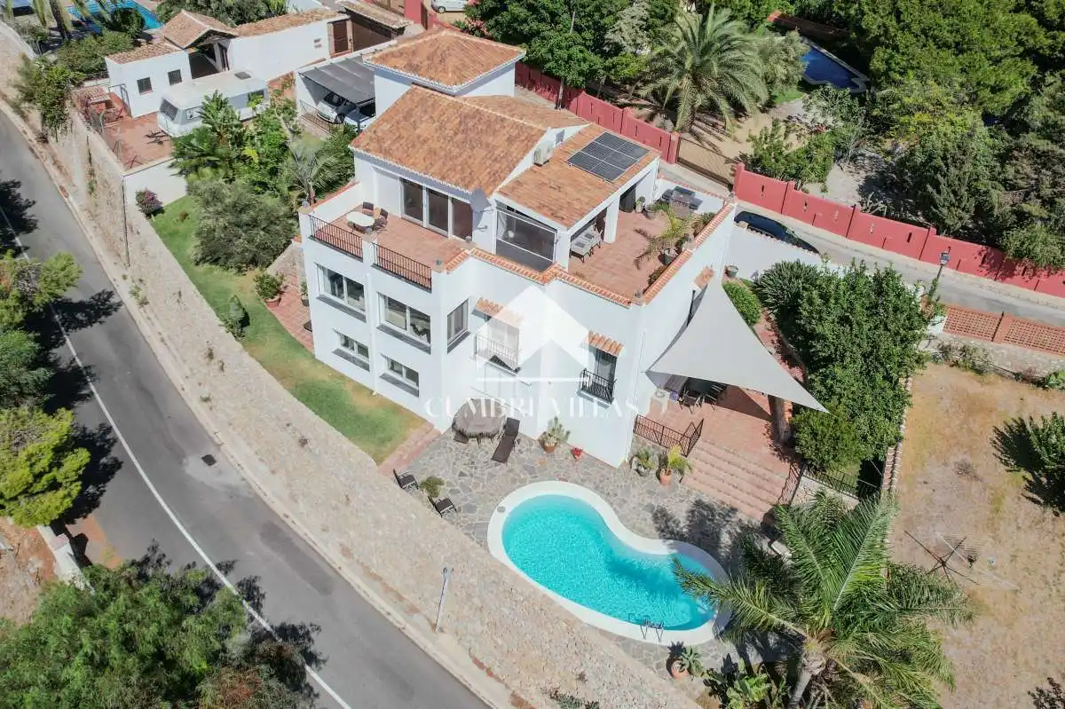 Casa amb piscina en venda a Monte los Almendros - El Pargo - Costa Aguilera, imagen 68