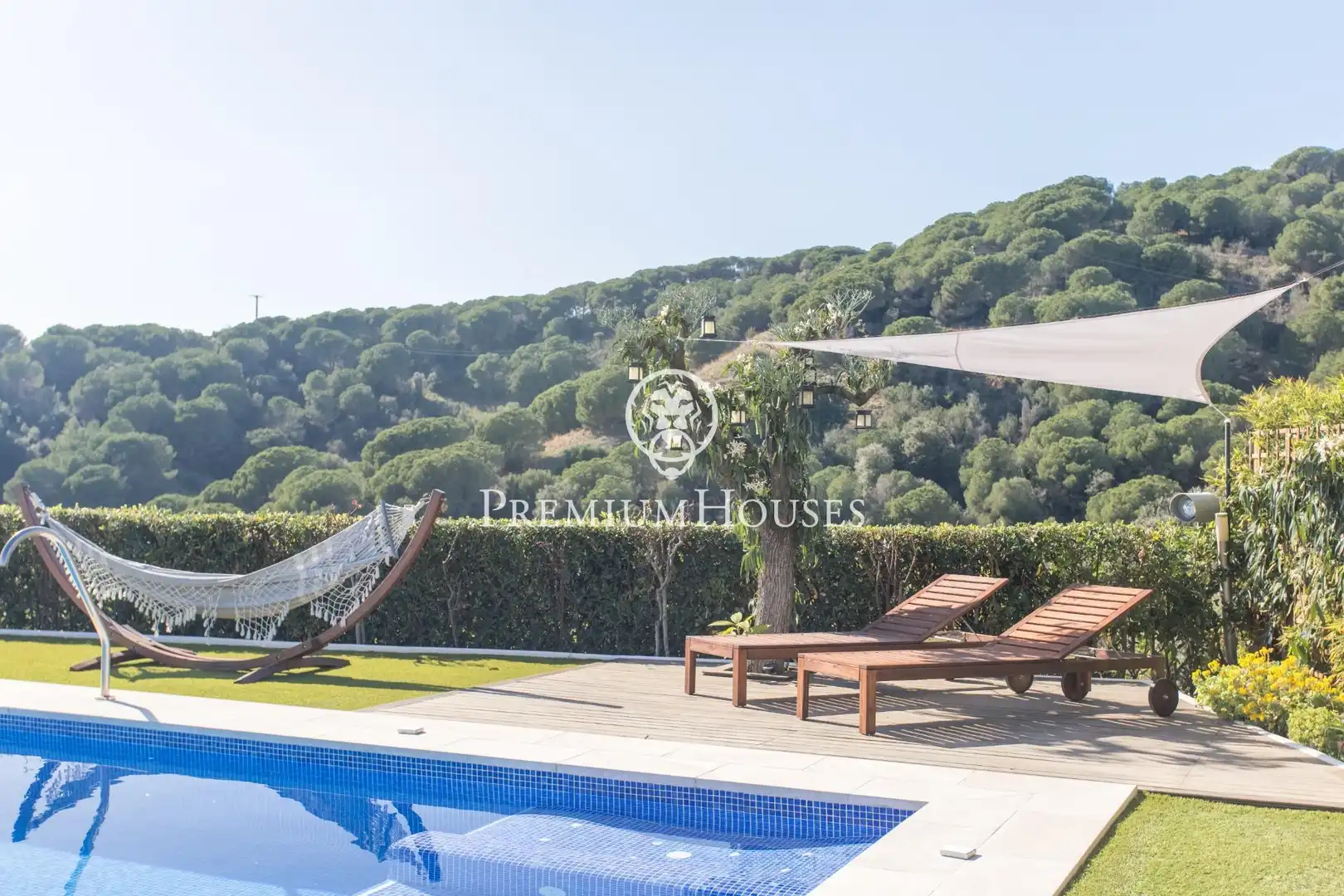 Maison avec piscine à vendre à Alella, imagen 4