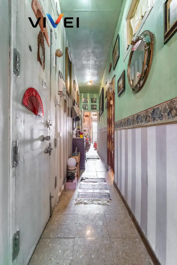 Piso en venta en Madrid con Balcón