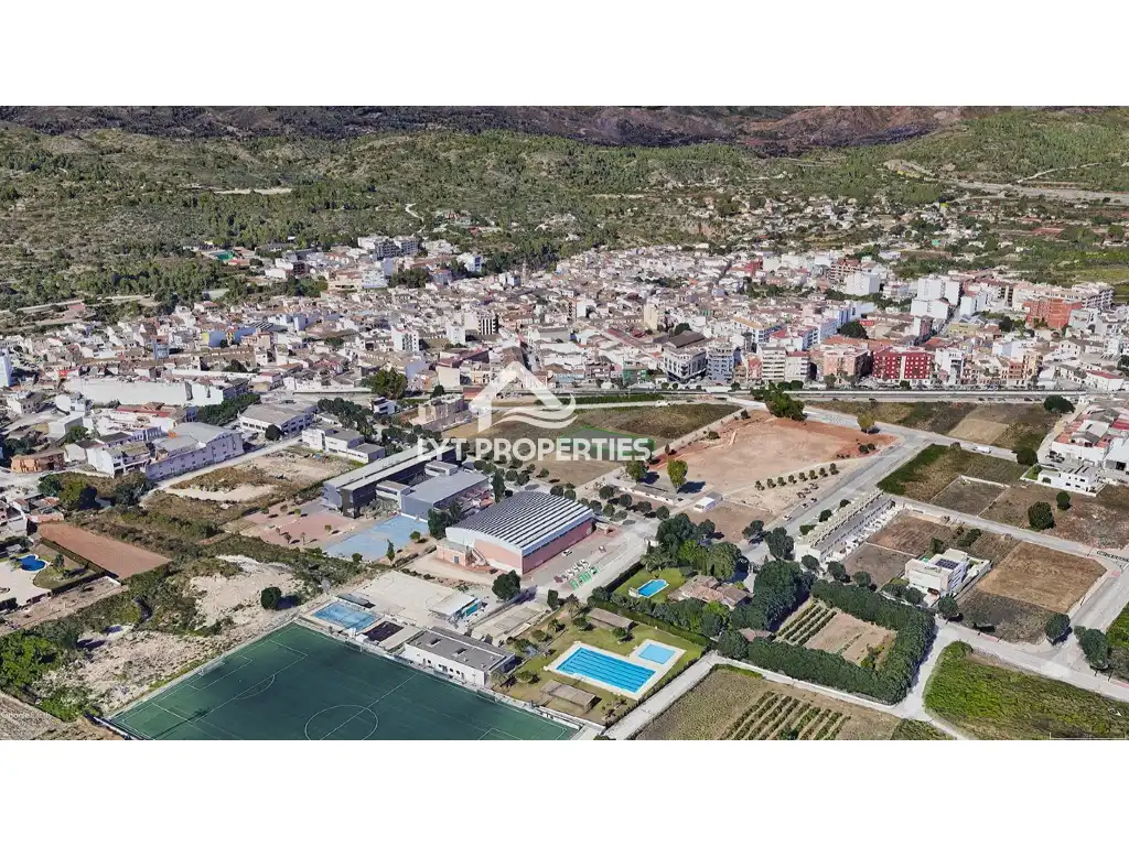 Exterior view of Residential for sale in Gata de Gorgos