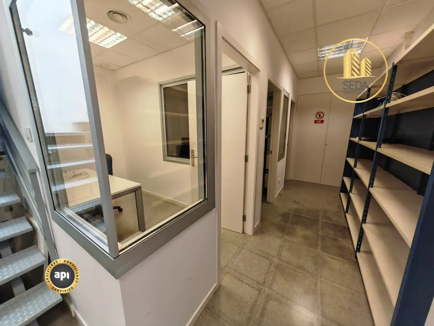 Business premises for sale in Carrer de Blasco de Garay, imagen 9