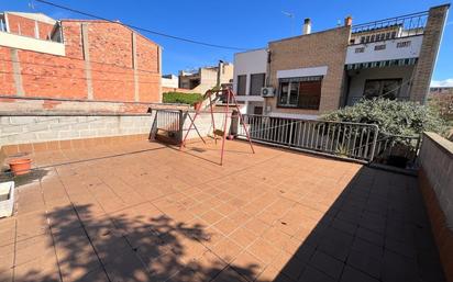 Terrassa de Casa o xalet en venda en Igualada amb Terrassa i Balcó