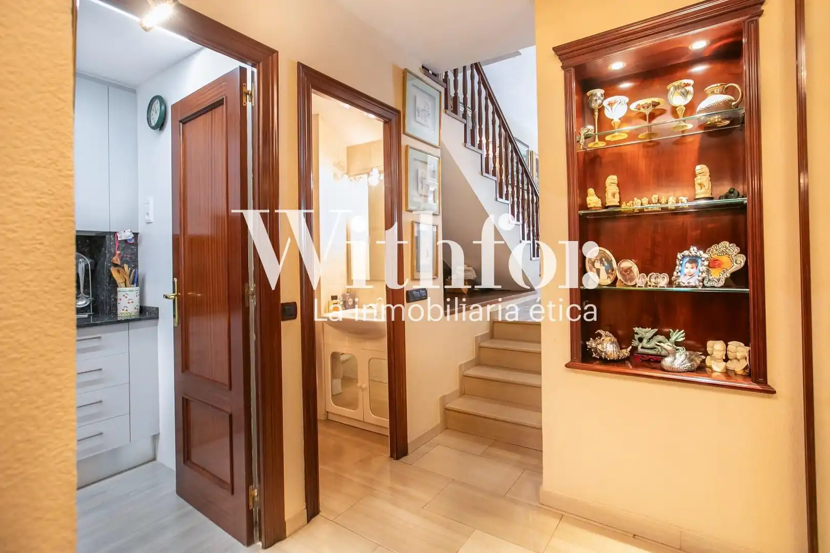 Casa adosada en venta en Barcelona con Aire acondicionado, Jardín privado y Terraza