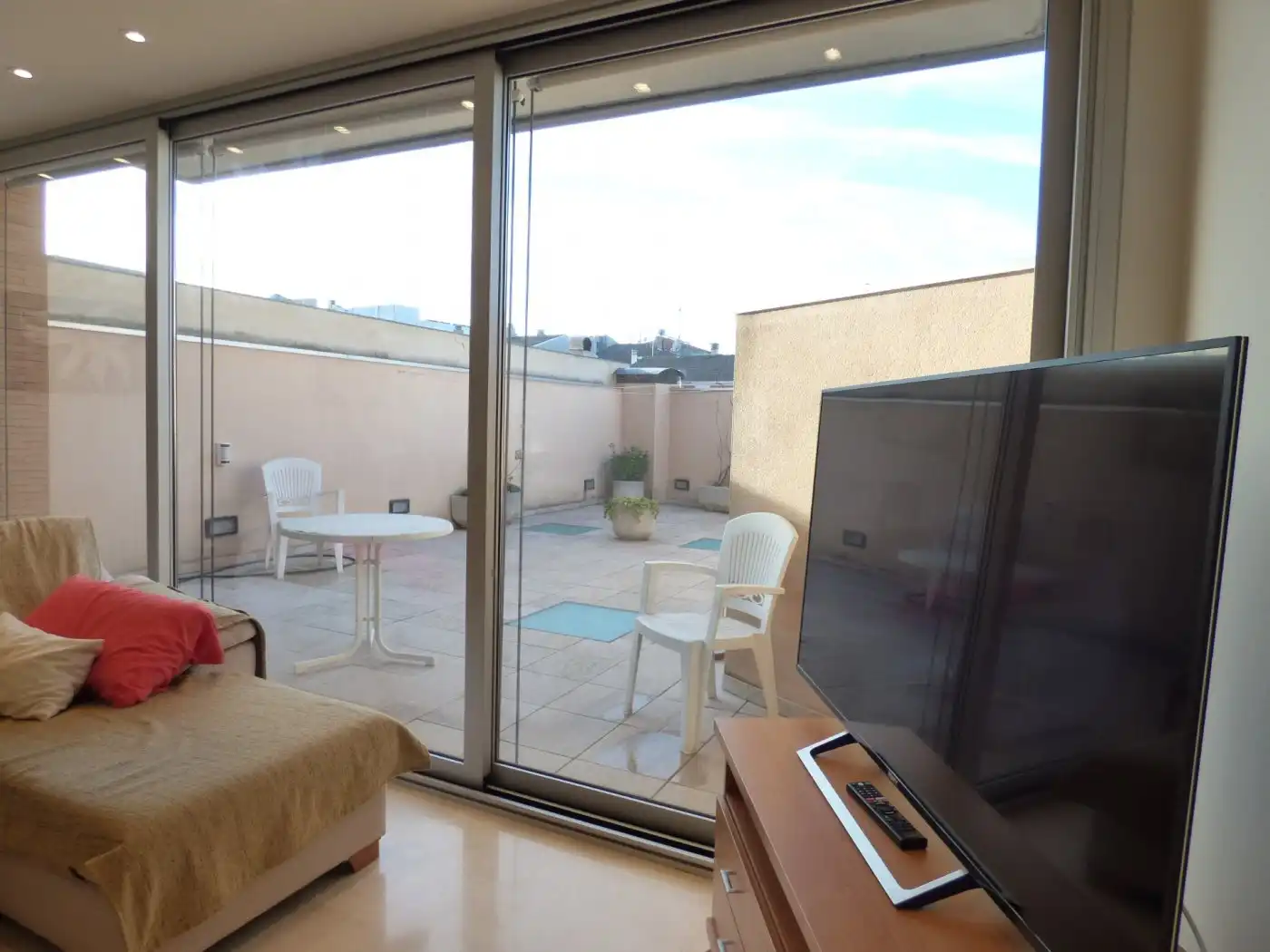 Terrassa de Casa o xalet en venda en Manresa amb Aire condicionat, Calefacció i Terrassa
