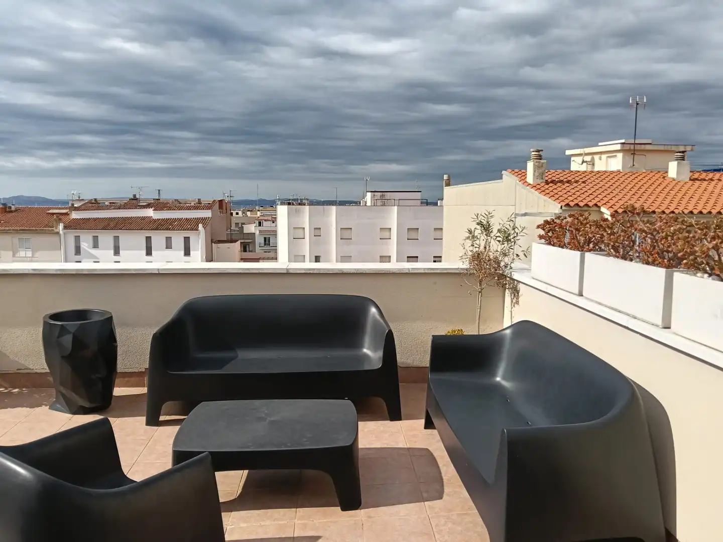 Ático con terraza en venta en Carrer Tirso de Molina 49, imagen 53