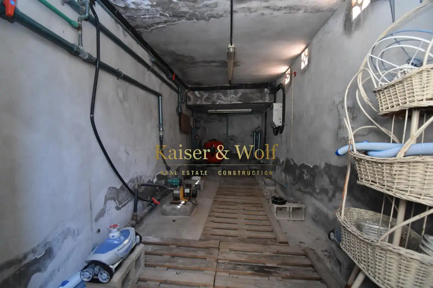 Casa con piscina en venta en Partida Altabix Polígono 2, imagen 51