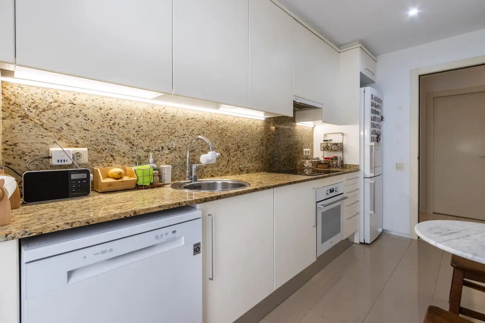 Wohnung mit Aufzug zum Verkauf in Centre - Sant Oleguer, imagen 17