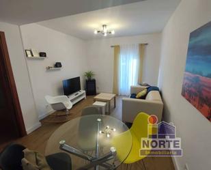 Sala d'estar de Pis de lloguer en Alcoy / Alcoi amb Moblat