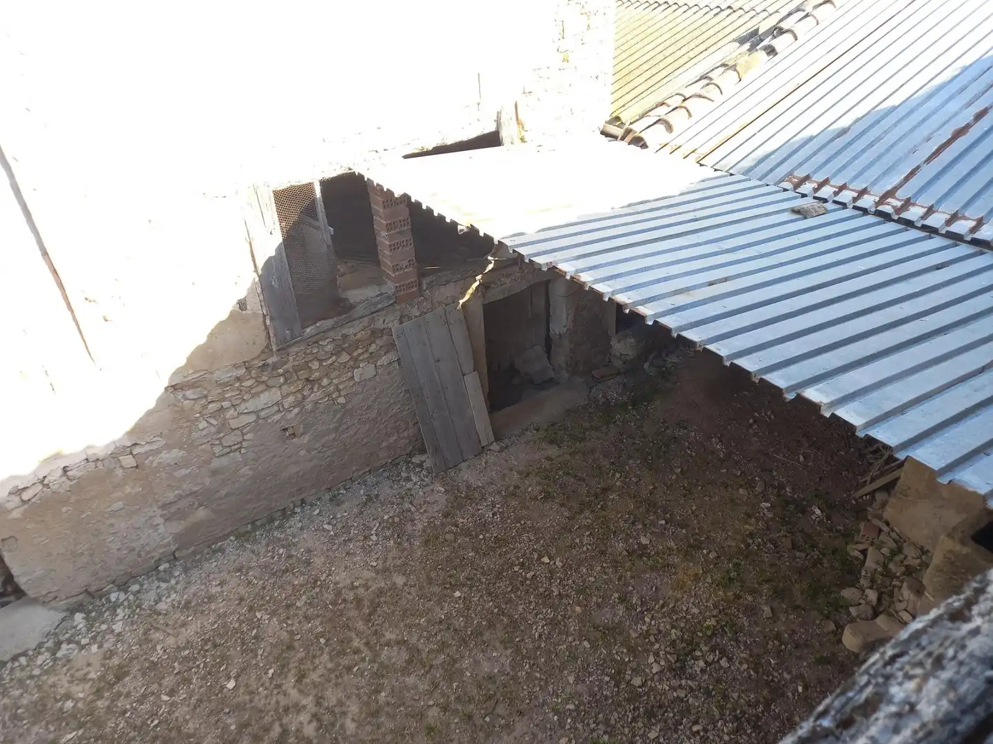 Außenansicht von Grundstücke zum Verkauf in La Fatarella