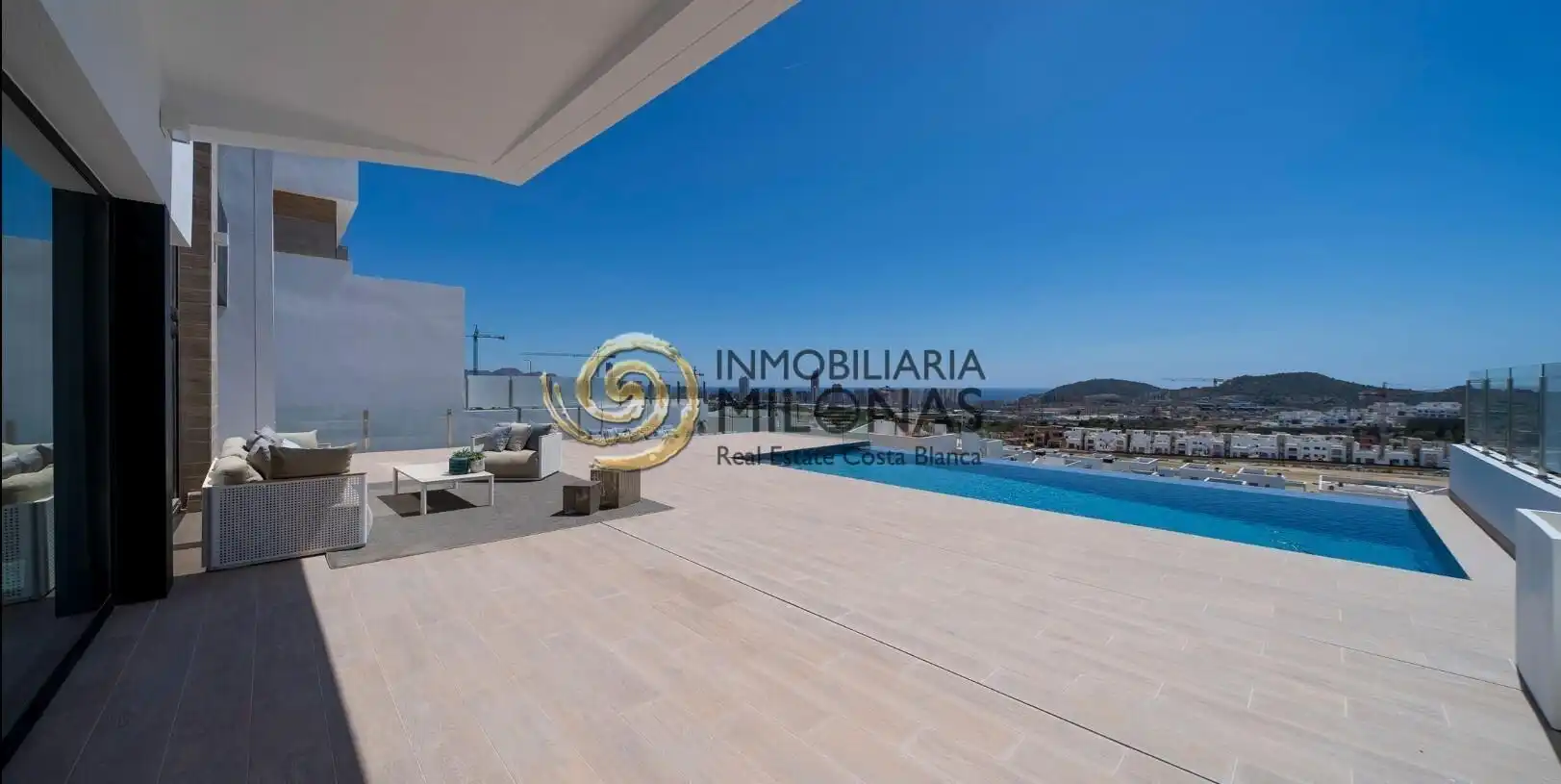 Villa avec piscine à vendre à Balcón de Finestrat - Terra Marina, imagen 29