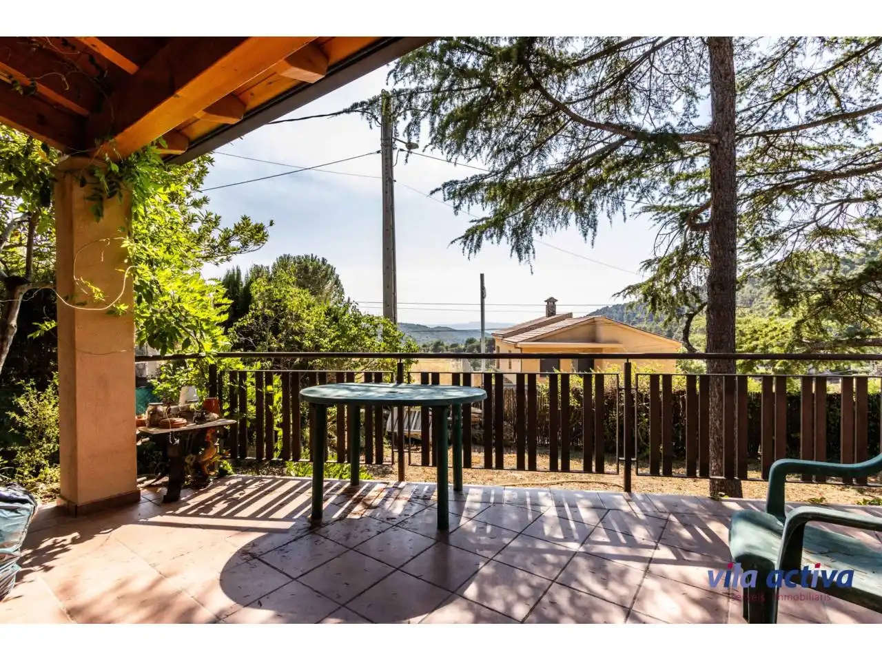 Casa o xalet en venda a Talamanca