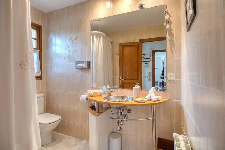 Bany de Casa o xalet en venda en Palafrugell amb Aire condicionat, Calefacció i Terrassa