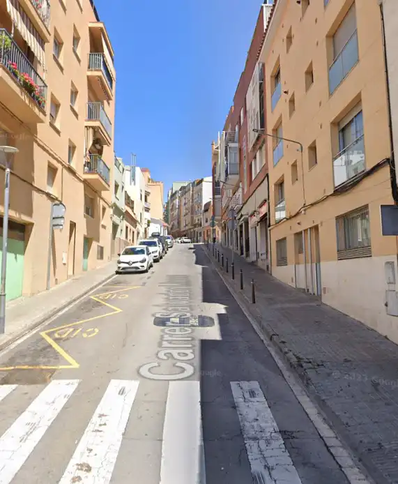 Apartamento en venta en Carrer Salvador Llanas