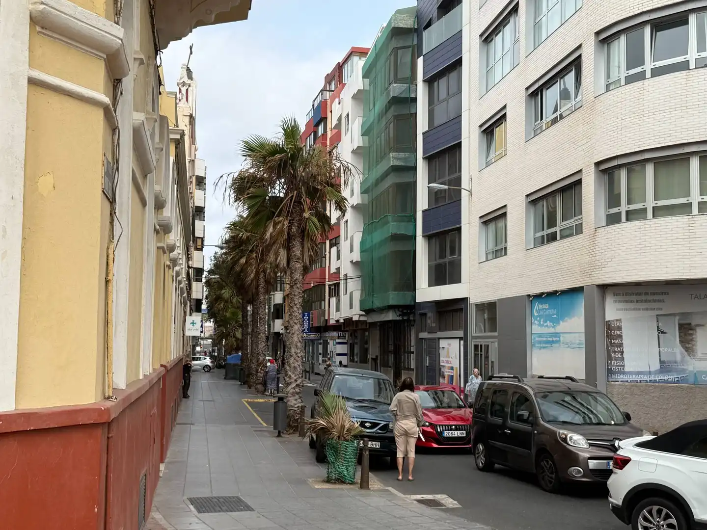 Wohnungen zur Miete in Calle Secretario Artiles, 107, Santa Catalina - Canteras