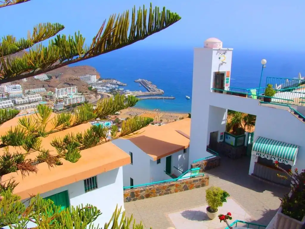 Apartament amb piscina de lloguer a Calle de la Isla de Lobos, imagen 12