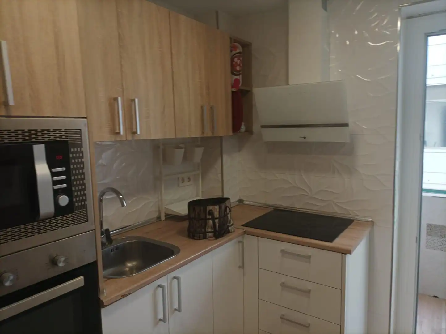 Flat with lift to rent in Calle PEDRO ANTONIO DE ALARCON 27, imagen 6