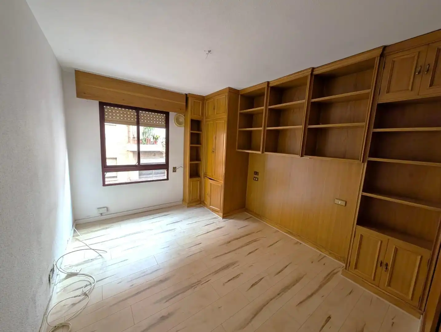 Bedroom of Flat for sale in Murcia