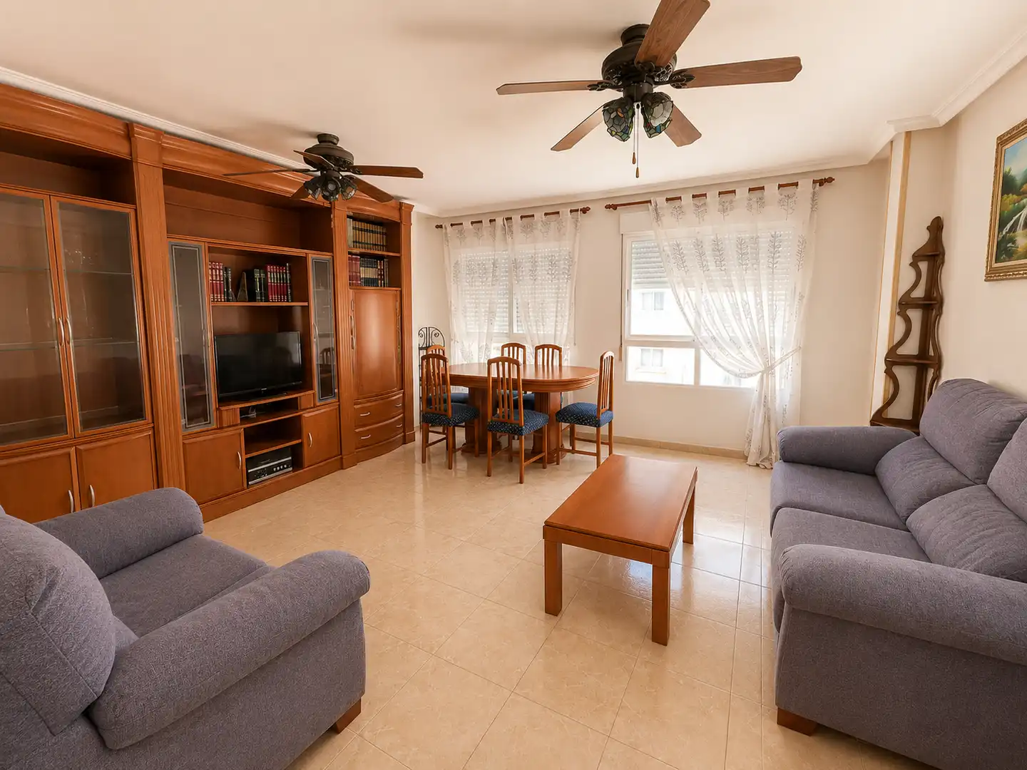 Wohnung mit Terrasse zum Verkauf in Carrer Maria Cristina 10, imagen 17