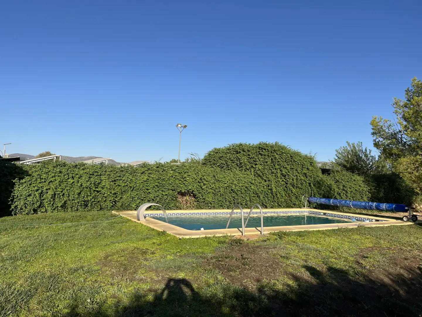 Casa rústica amb piscina en venda a Calle Alfredo Nobel, imagen 8