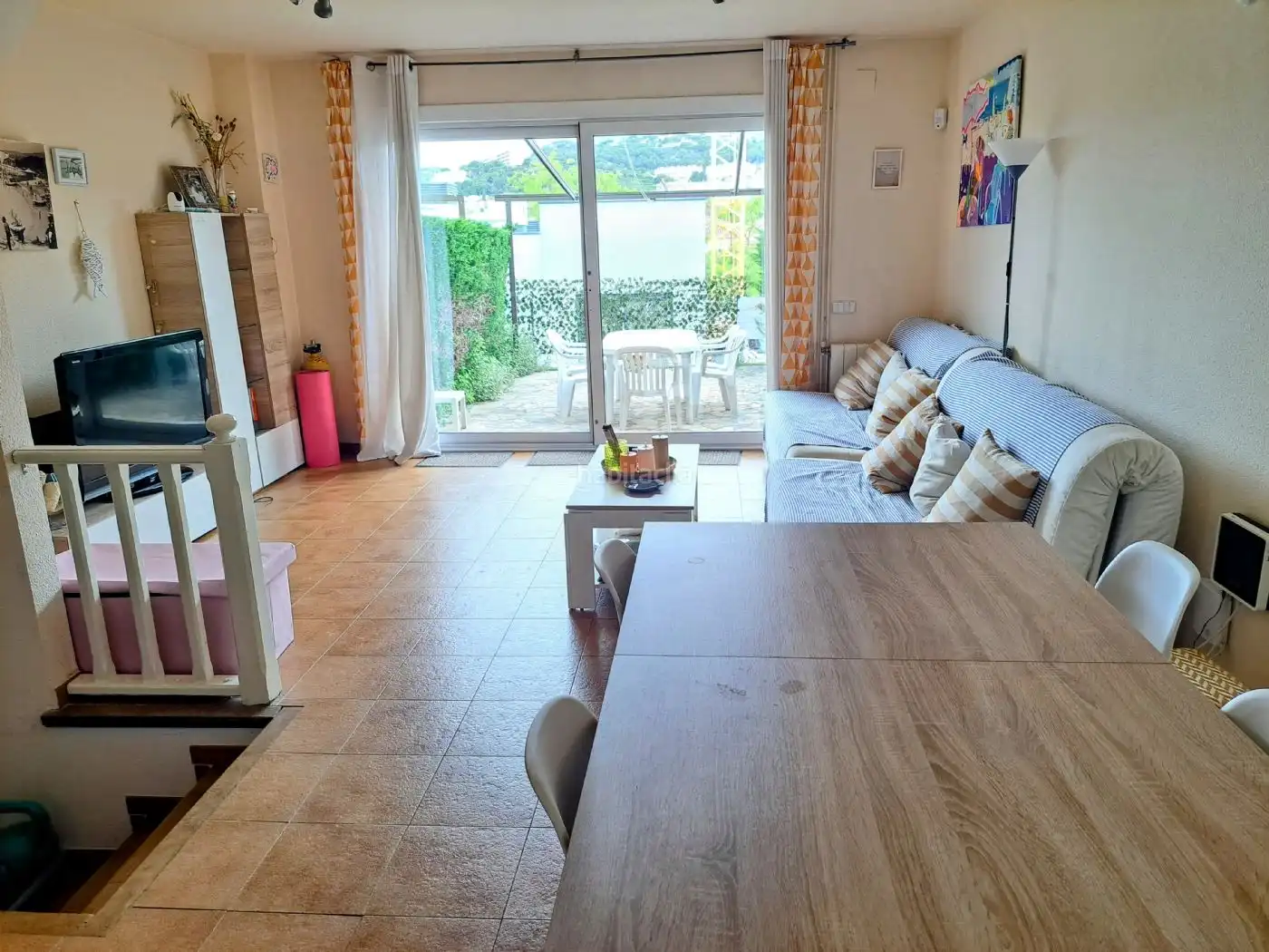 Reihenhaus mit Garten zur Miete in Avinguda Sant Pol 11, imagen 3