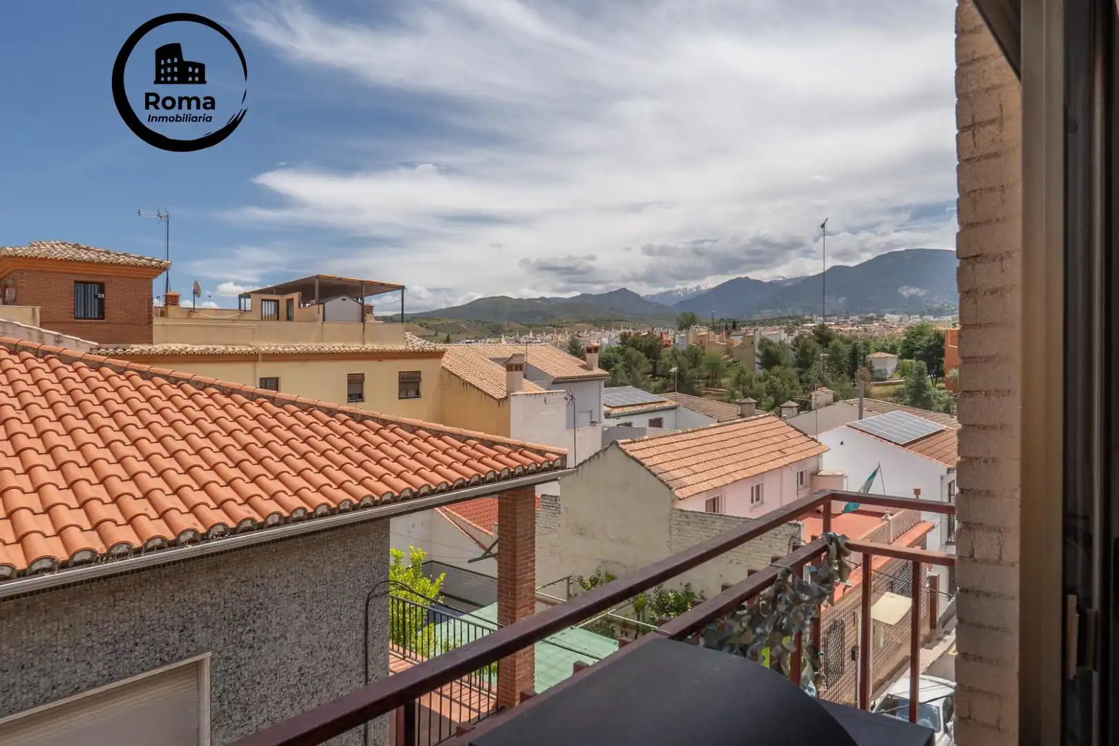 Piso con terraza en venta en Calle  Pintor Murillo 5, imagen 10