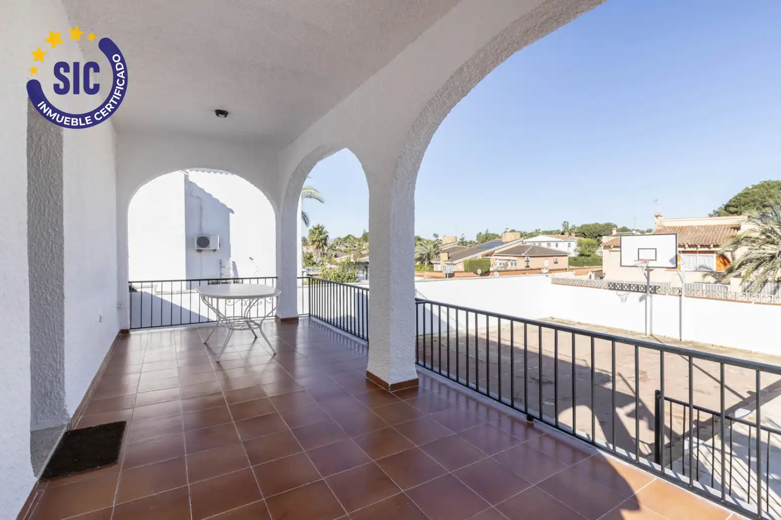 Terrace of Houses for sale in L'Eliana  with Air Conditioner, Heating and Private garden