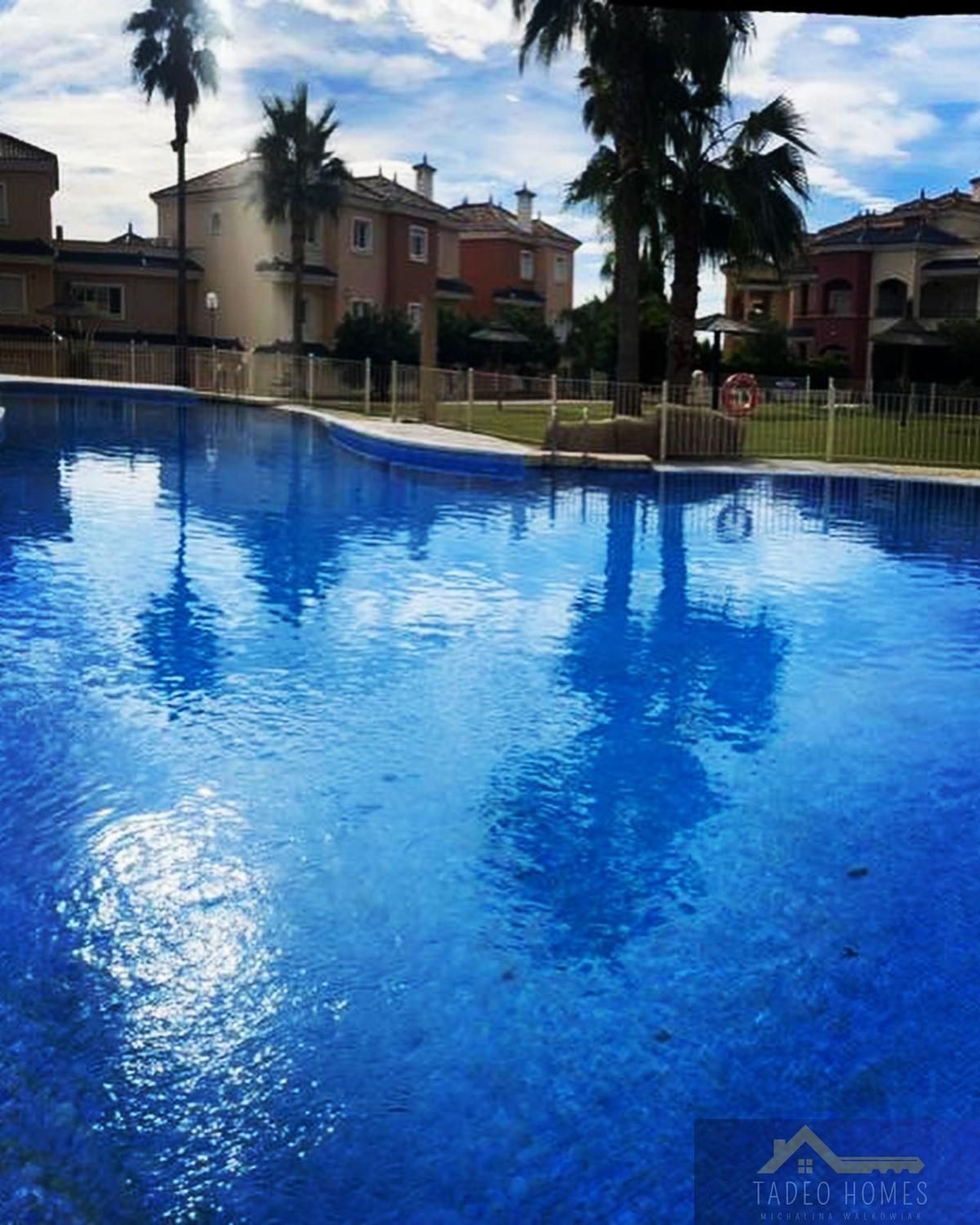 Apartment for rent in Reino Unido, 6, Baños y Mendigo, Campo de Murcia