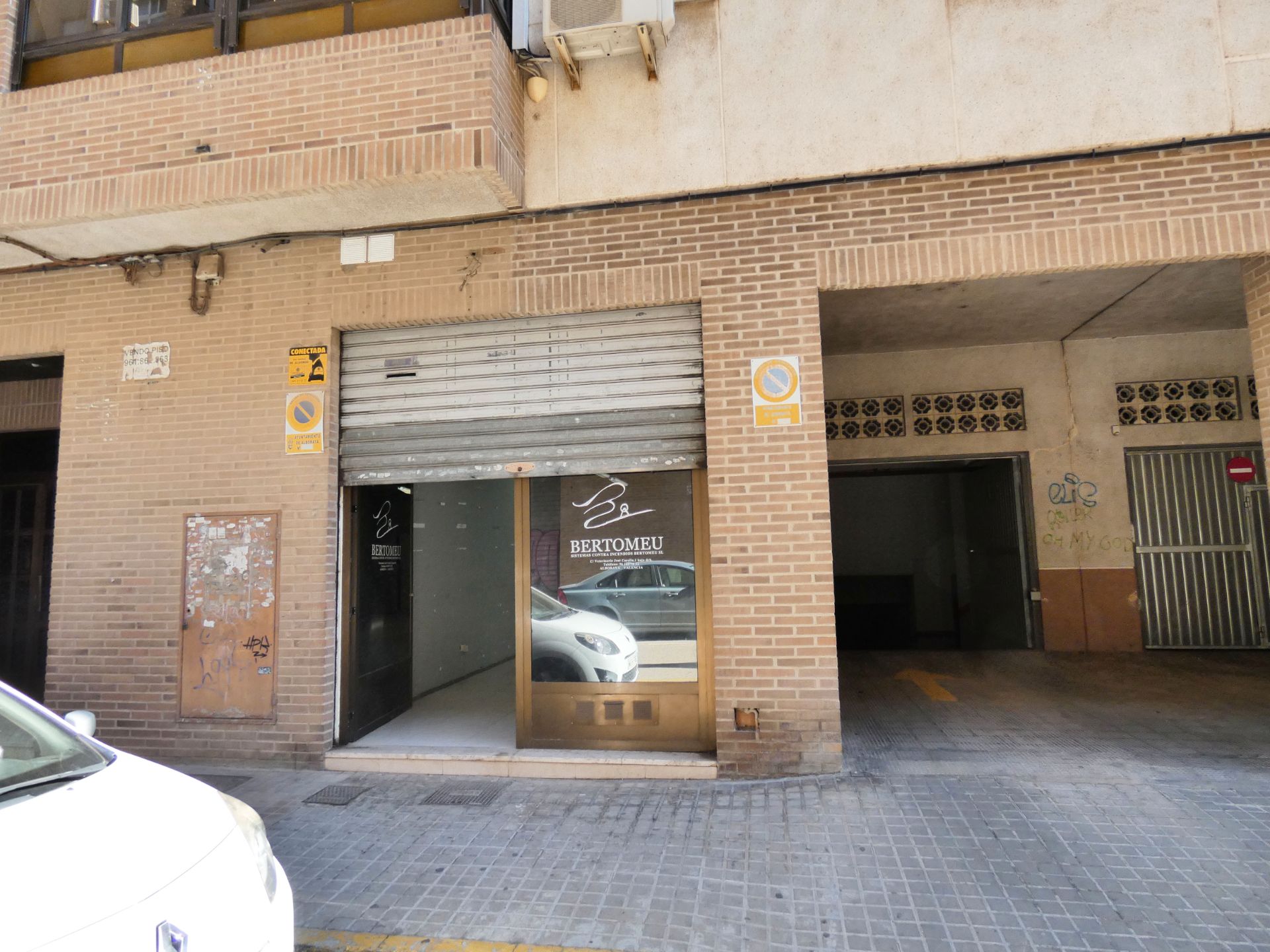 Local de lloguer en Alboraya