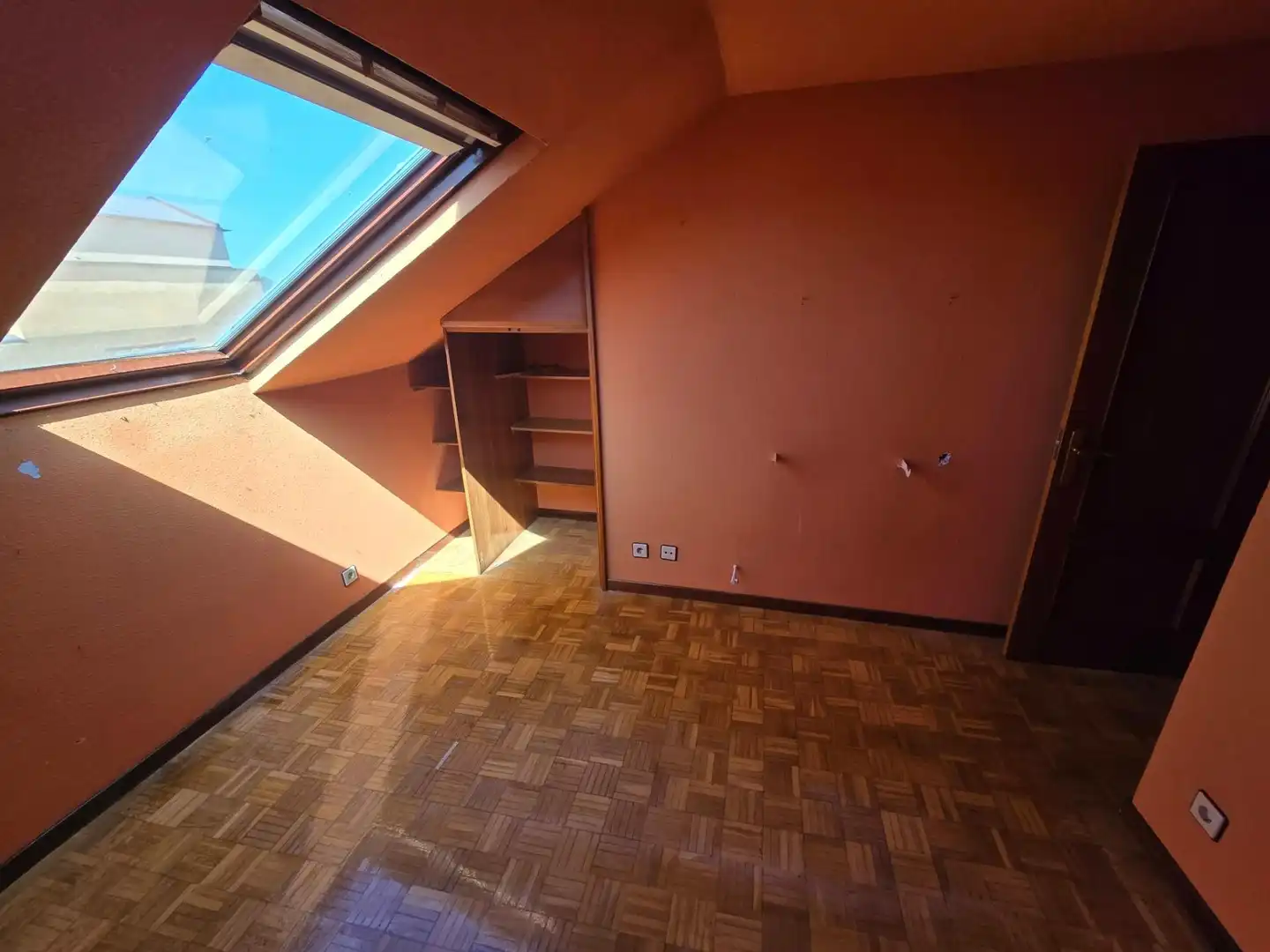 Schlafzimmer von Maisonette zum Verkauf in Mansilla de las Mulas