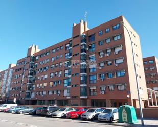 Exterior view of Flat for sale in Móstoles  with Heating, Storage room and Community pool