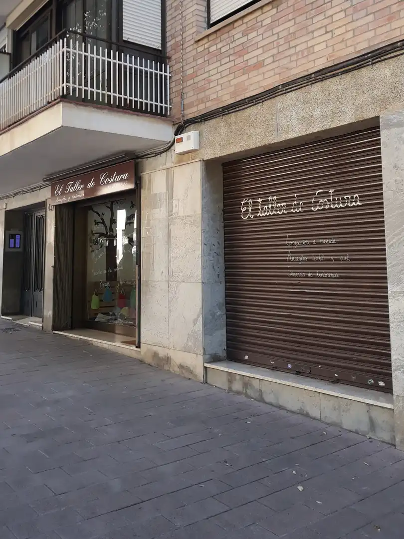 Fabrikhallen zur Miete in Nou Barris