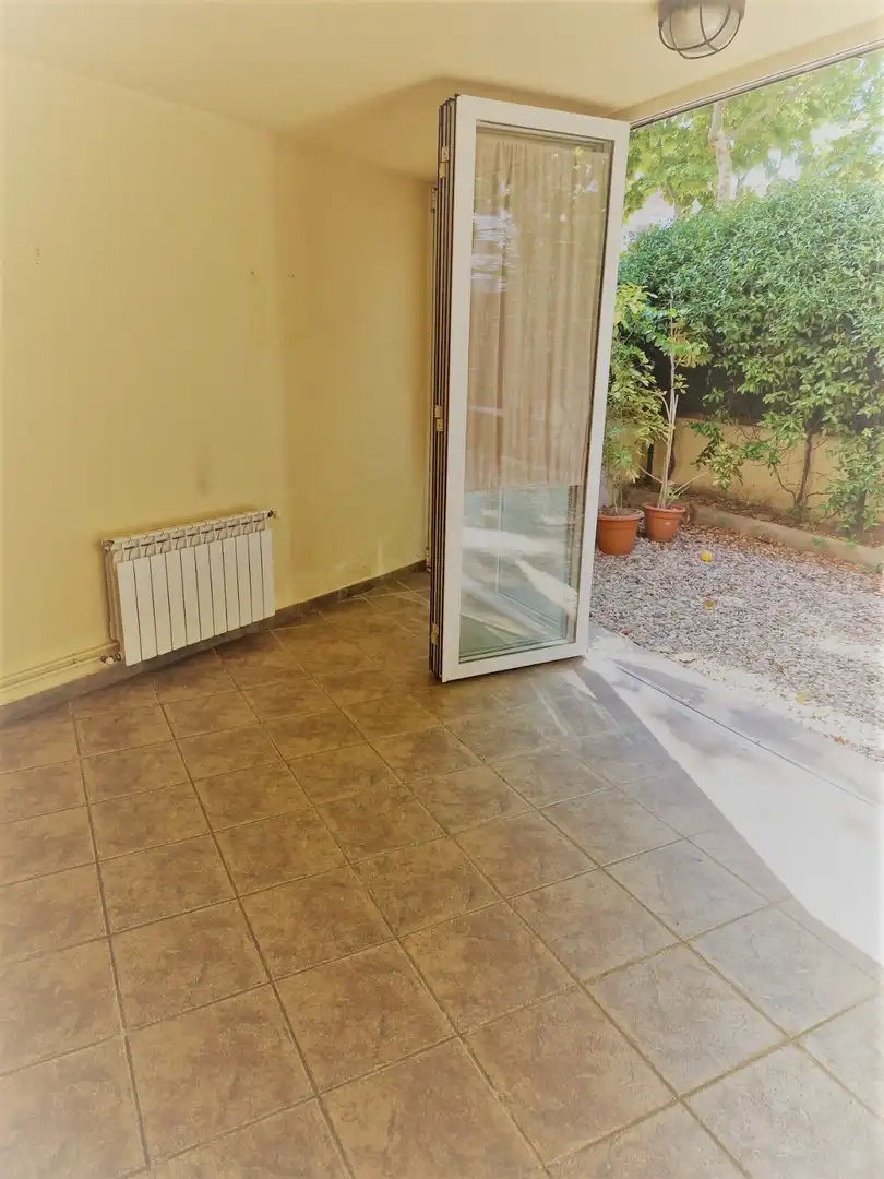 Bajo con jardín en venta en Via Augusta 18a, imagen 8