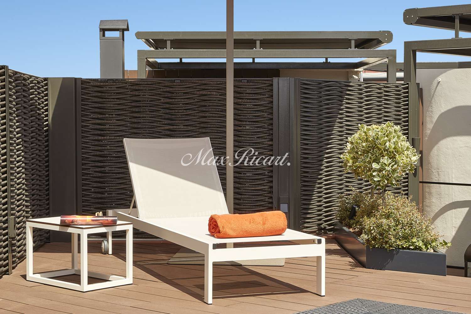 Terrace of Attic for sale in  Barcelona Capital  with Air Conditioner, Heating and Terrace