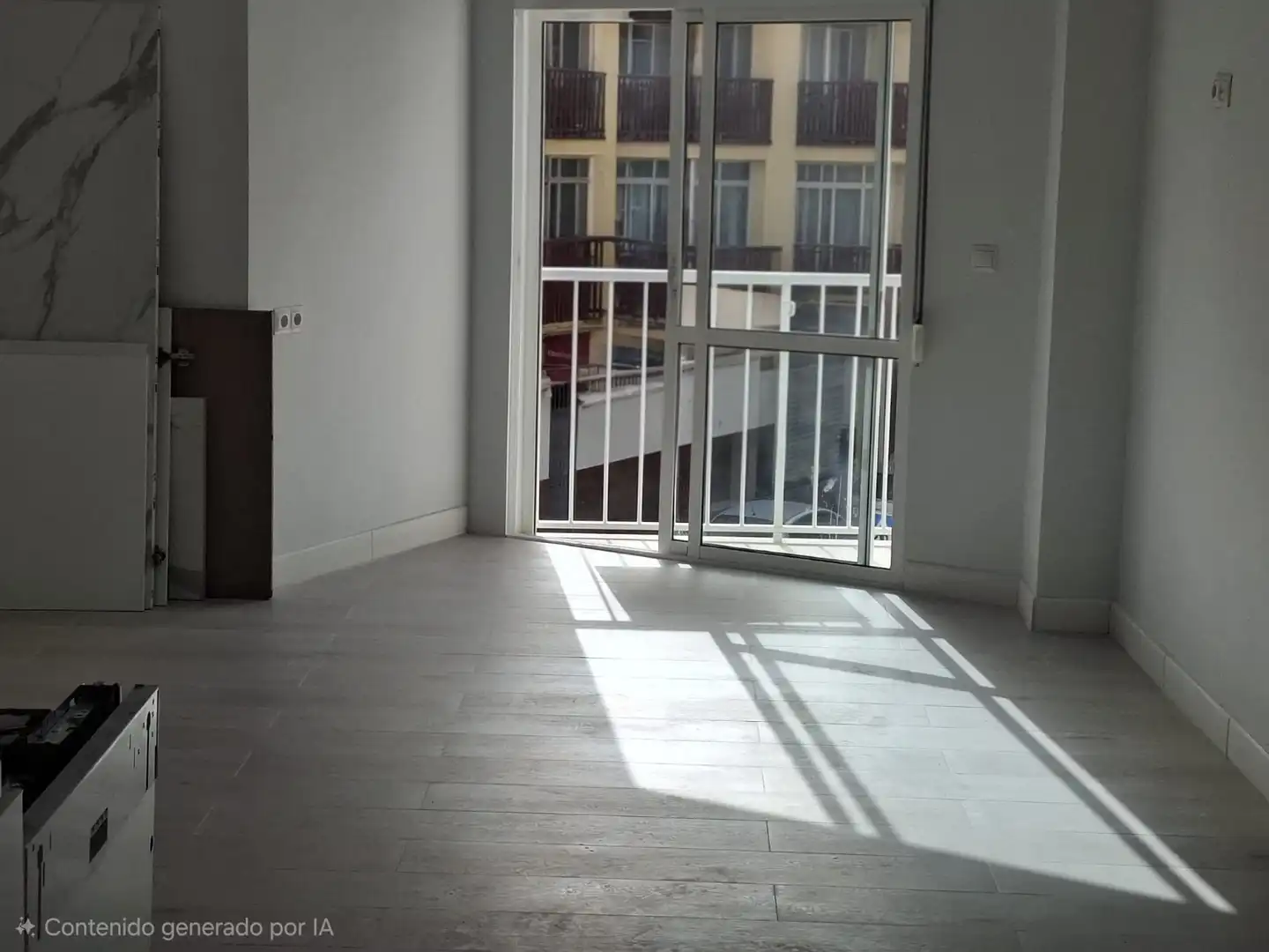 Terrassa de Pis en venda en Fuengirola amb Terrassa