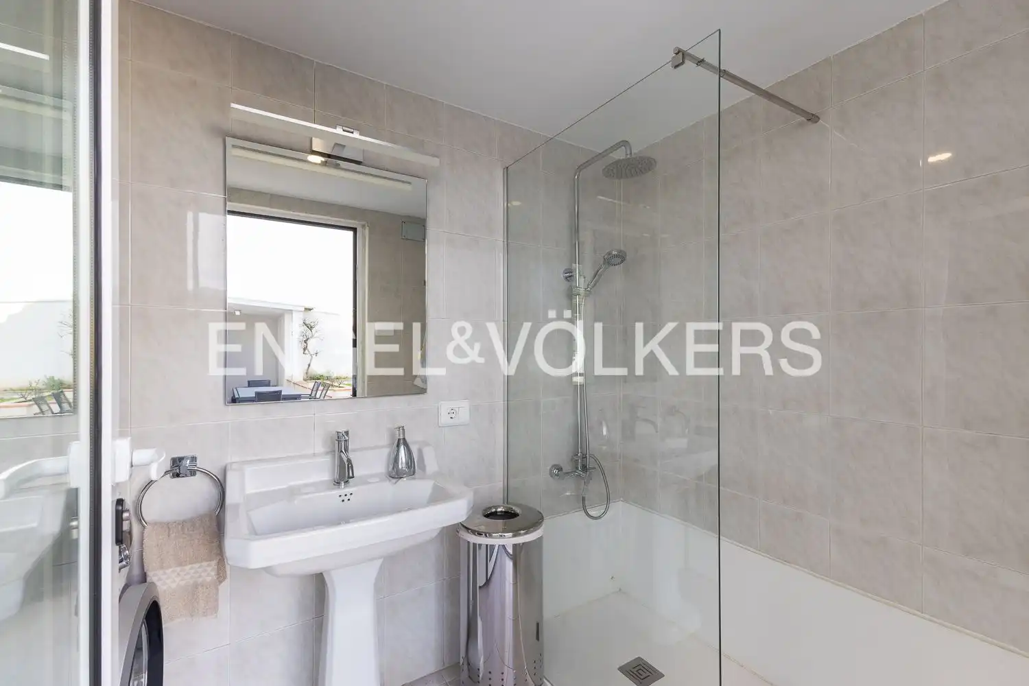 Baño de Casa o chalet en venta en Carcaixent con Aire acondicionado, Calefacción y Jardín privado