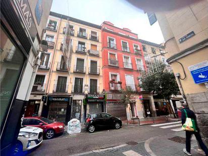 Exterior view of Study for sale in  Madrid Capital  with Air Conditioner, Heating and Balcony