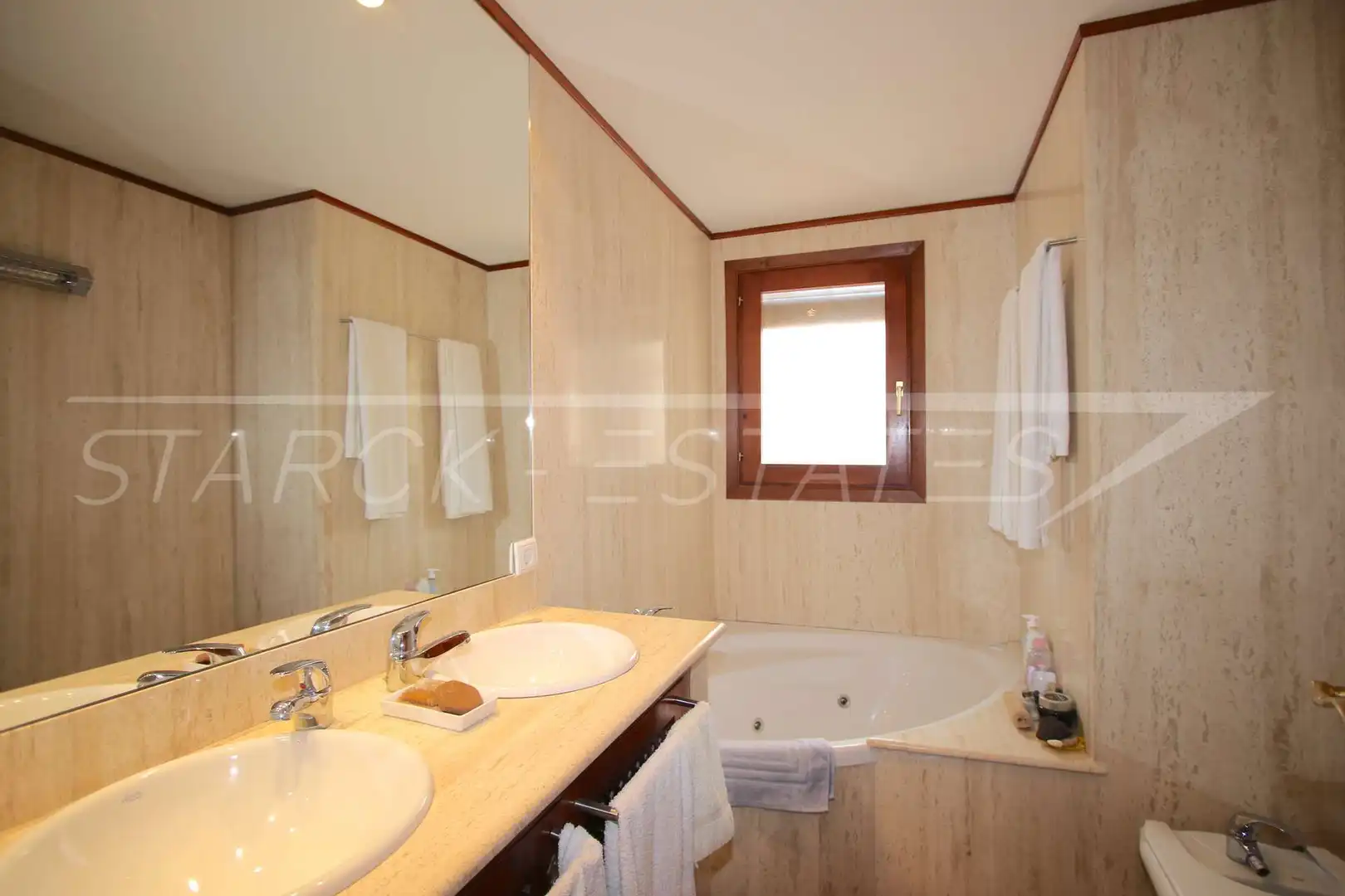 Baño de Residencial en venta en La Vall de Laguar