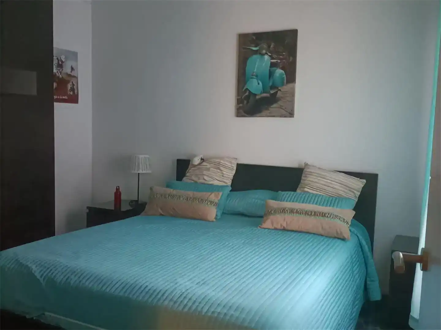 Habitación de Piso en venta en Los Navalucillos con Trastero, Amueblado y Balcón