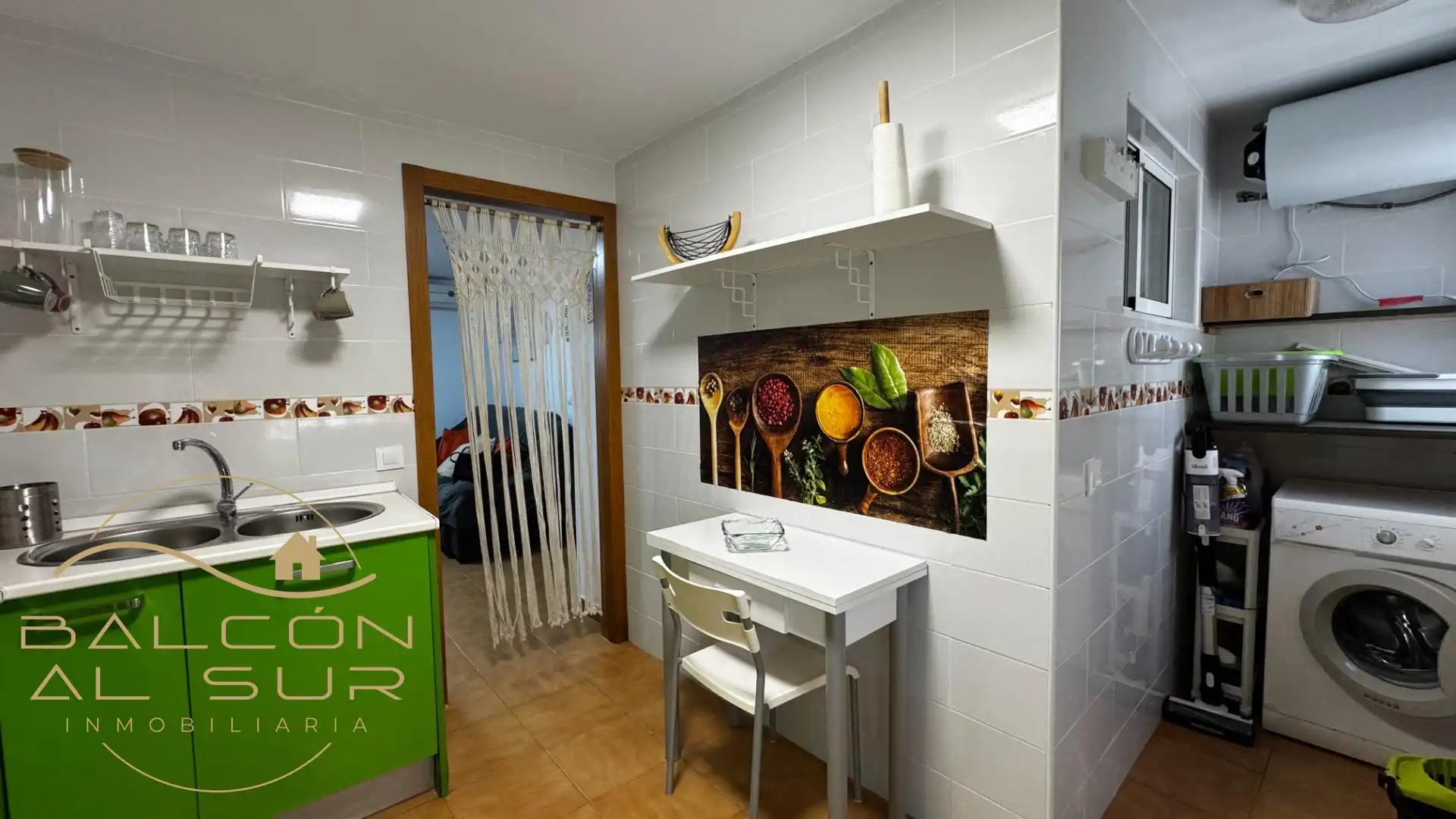 Cocina de Piso en venta en Rota con Aire acondicionado