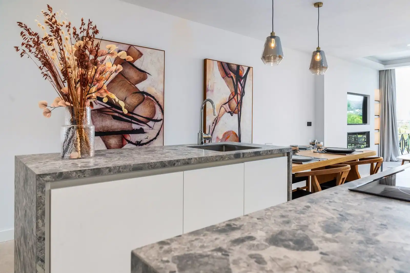Flat with pool for sale in La Quinta, imagen 7