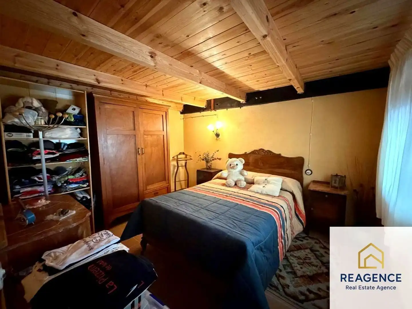 Bedroom of Country homes for sale in Flix, Tarragona