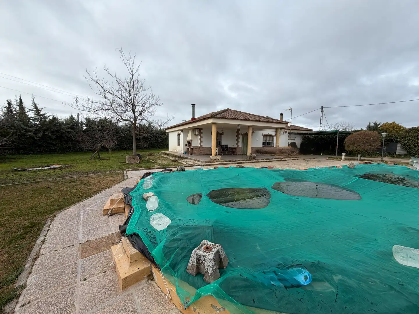 Houses for sale in Úbeda  with Air Conditioner, Private garden and Storage room