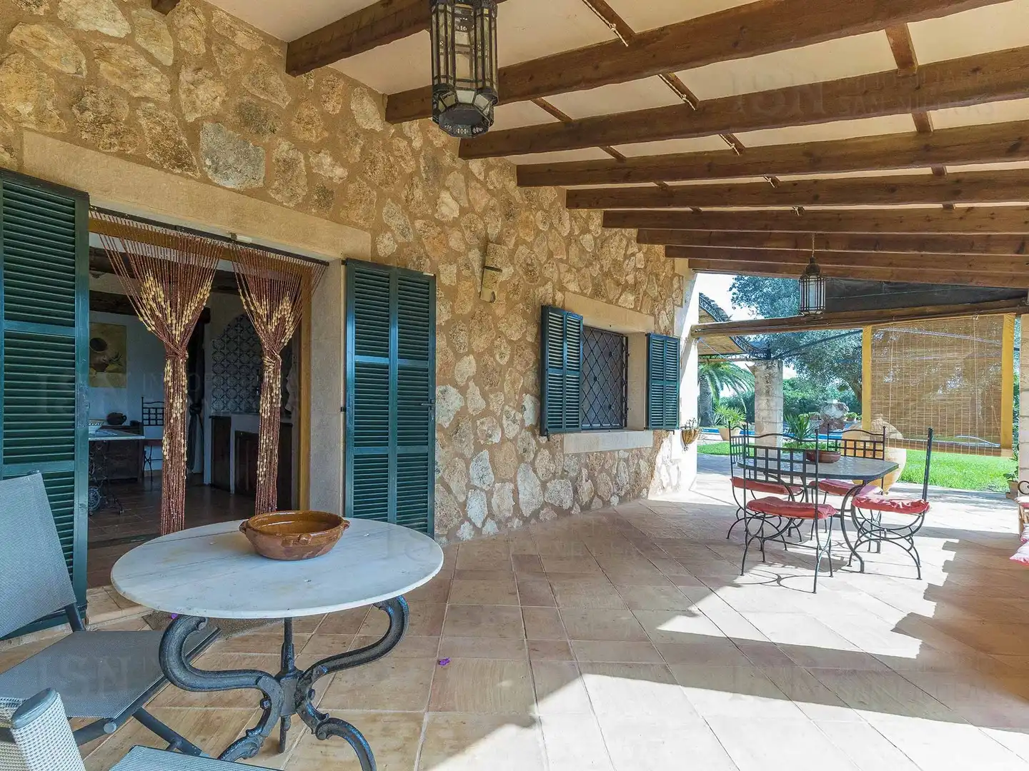Terraza de Casa o chalet en venta en Llucmajor con Aire acondicionado, Calefacción y Terraza